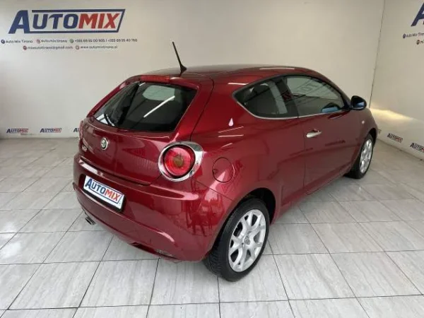 Tirane, shes makine Alfa Romeo Mito Viti 2010, 4.200 Euro