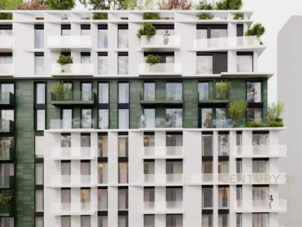 Tirane, shitet apartament 1+1 Kati 7, 66 m² (Komuna e Parisit)