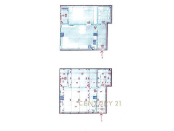 Tirane, shitet apartament 1+1 Kati 7, 66 m² (Komuna e Parisit)