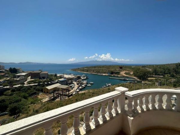 Sarande, jepet me qera apartament 1+1+BLK Kati 5, 60 m² 320 Euro (Sarande)