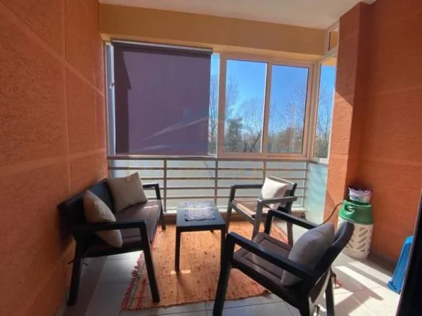 Durres, jepet me qera apartament 1+1+BLK Kati 4, 72 m² 500 Euro (Iliria)