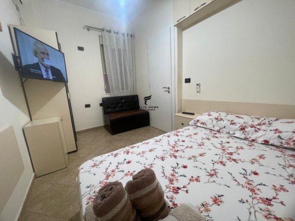 Tirane, jepet me qera apartament 1+1 Kati 1, 50 m² 450 € (5 Maji)