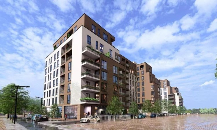 Apartament 1+1 për Shitje ne Kamez