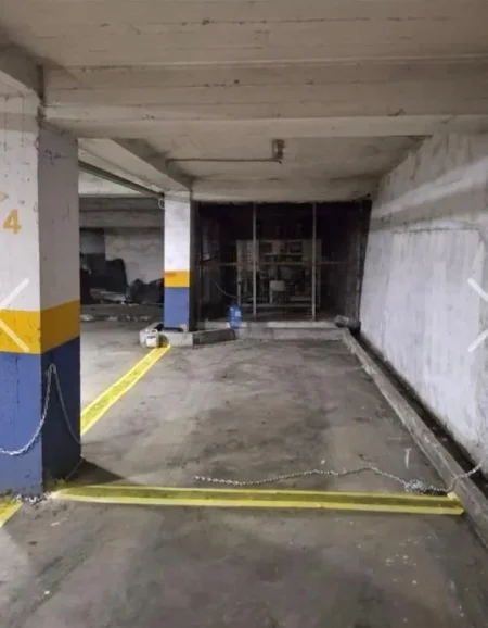 Tirane, shitet garazh | post parkimi Kati 0, 19 m² (rruga kavajes)