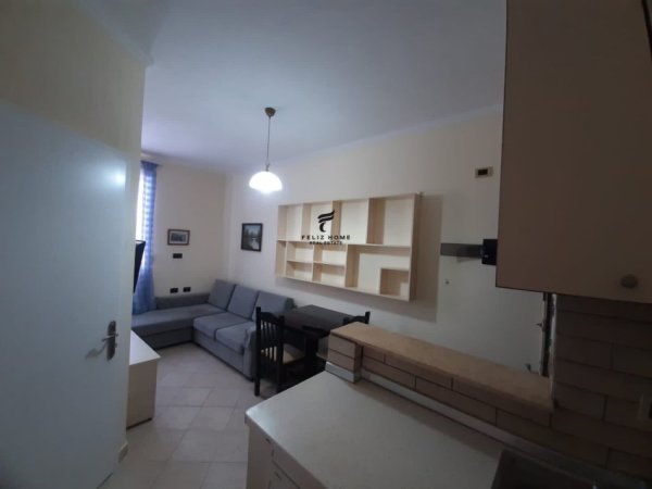 Tirane, jepet me qera apartament 1+1 Kati 4, 50 m² 450 € (5 Maji)