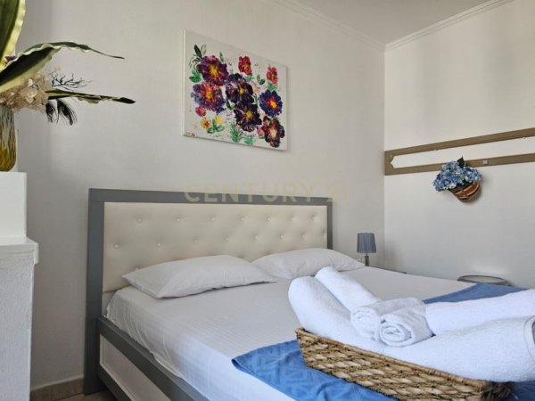 Tirane, jap me qera apartament 2+1 Kati 10, 60 m² 700 € (Spak)