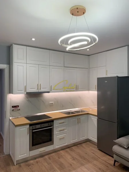 Tirane, jepet me qera apartament 2+1 Kati 3, 70 m² 700 € (DON BOSKO)