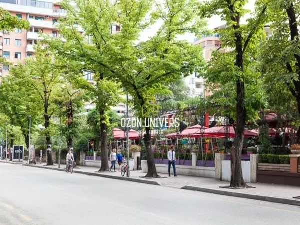 Tirane, jepet me qera ambjent biznesi Kati 5, 200 m² 5.500 € (bllok)