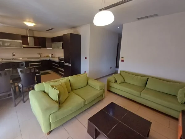 APARTAMENT 2+1 ME QIRA  650 € (ISH EKSPOZITA)