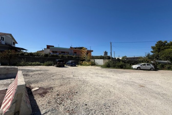 Tirane, jepet me qera toke , 450 m² (Rruga Vangjel Noti)