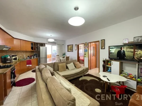 Tirane, shes apartament 2+1 Kati 10, 91 m² 165.000 € (Don Bosco)