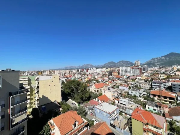 Tirane, shes apartament 2+1 Kati 10, 91 m² 165.000 € (Don Bosco)