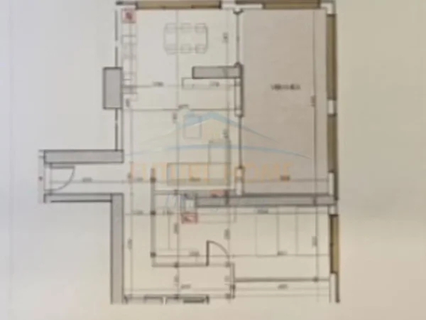 Tirane, shes apartament 2+1 , 151 m² 535.537 € (PAZARI I RI)