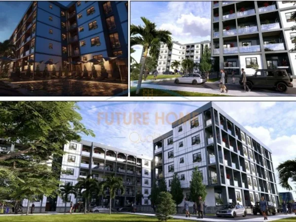 Durres, shitet garsonier , 38 m² 45.240 € 