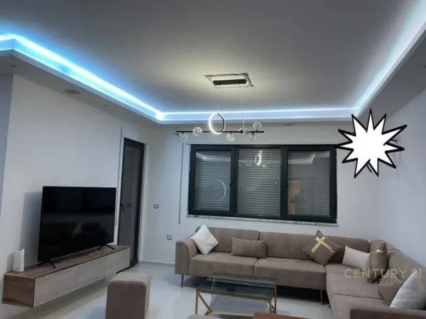 Tirane, jepet me qera apartament 2+1+Aneks+Ballkon Kati 9, 96 m² 800 € (Don Bosko)