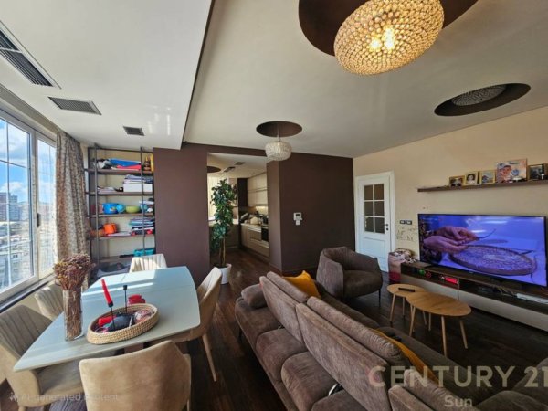 Tirane, shitet apartament 2+1 Kati 10, 109 m² 246.000 € (PAS KOMPLEKSIT DELIJORGJI)