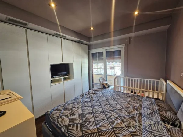 Tirane, shitet apartament 2+1 Kati 10, 109 m² 246.000 € (PAS KOMPLEKSIT DELIJORGJI)