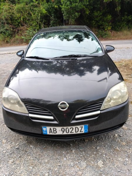 Tirane, shes makine Nisan Primera Benzin, e zeze manuale Kondicioner 6.000 €