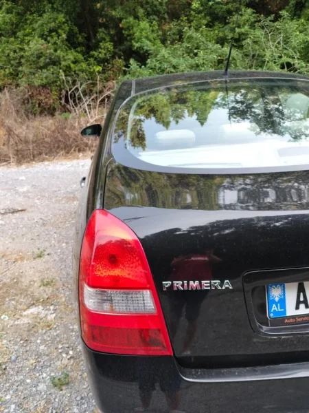 Tirane, shes makine Nisan Primera Benzin, e zeze manuale Kondicioner 6.000 €