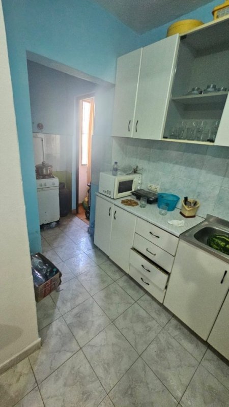 Tirane, jepet me qera apartament 1+1 Kati 2, 60 m² (Shkolla Baletit (VR006))