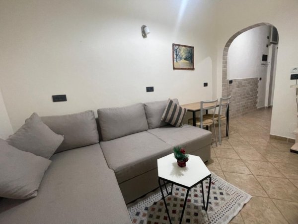 Tirane, jepet me qera apartament 1+1 Kati 2, 47 m² 450 € (5 Maj (VR007))