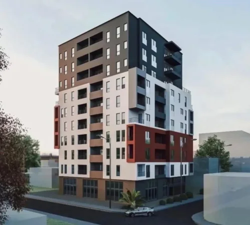 Tirane, shitet apartament 2+1 , 116 m² 180.000 € (5 maji)