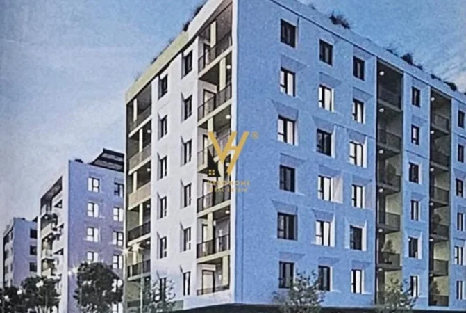 Durres, shitet apartament 1+1+Ballkon Kati 5, 58 m² 64.680 € (GOLEM)