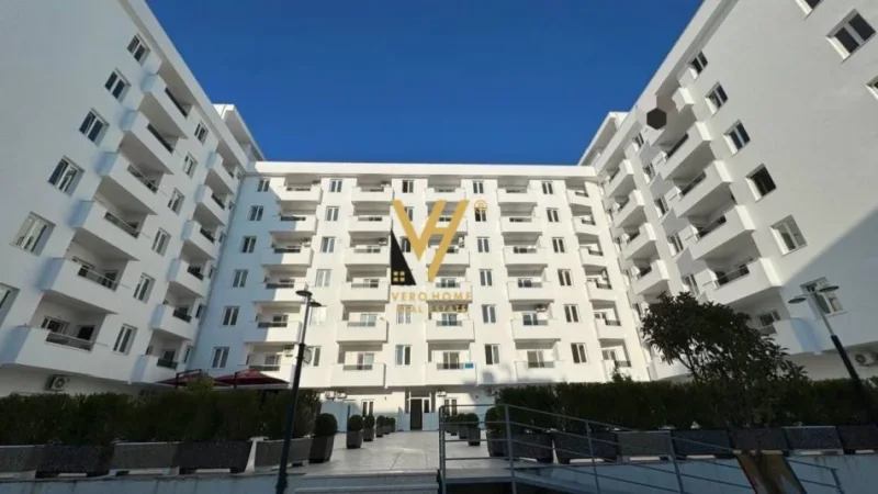 Durres, shitet apartament 1+1+Ballkon Kati 2, 65 m² 85.250 € (GOLEM)