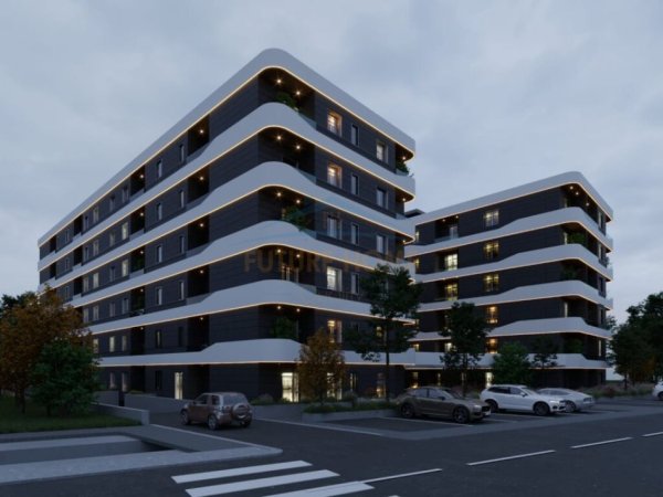 Durres, shitet apartament 1+1 Kati 5, 58 m² 66.355 € 