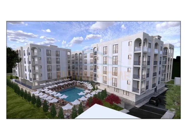 Durres, shes apartament 1+1 Kati 4, 61 m² 74.000 € 