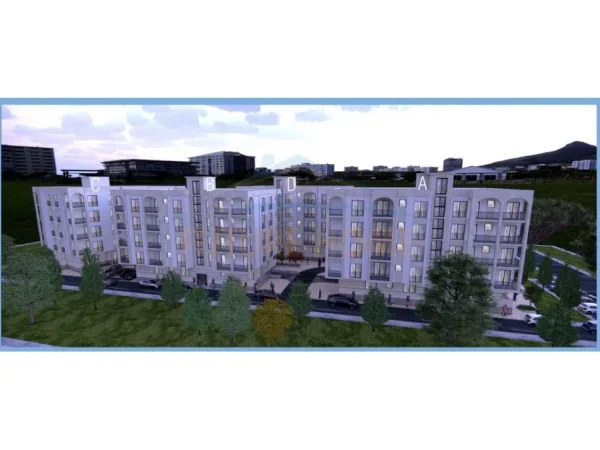 Durres, shes apartament 1+1 Kati 4, 61 m² 74.000 € 