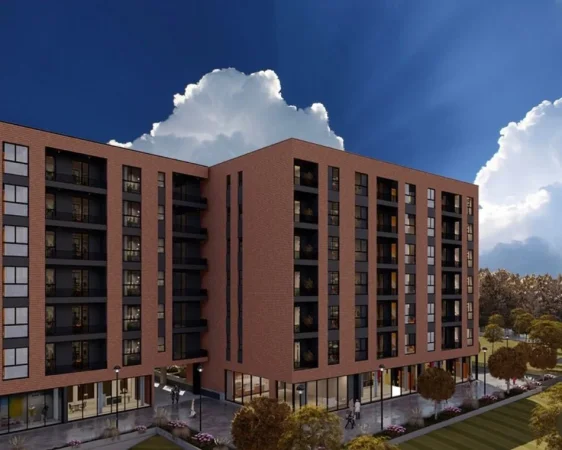 Tirane, shitet apartament 2+1 , 95 m² (paskuqan)