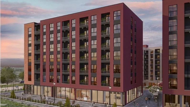 Tirane, shitet apartament 2+1 , 95 m² (paskuqan)