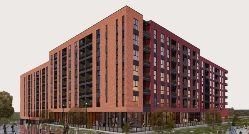 Tirane, shitet apartament 2+1 , 95 m² (paskuqan)