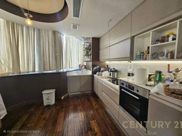 Tirane, shitet apartament 2+1 Kati 10, 109 m² 246.000 € 