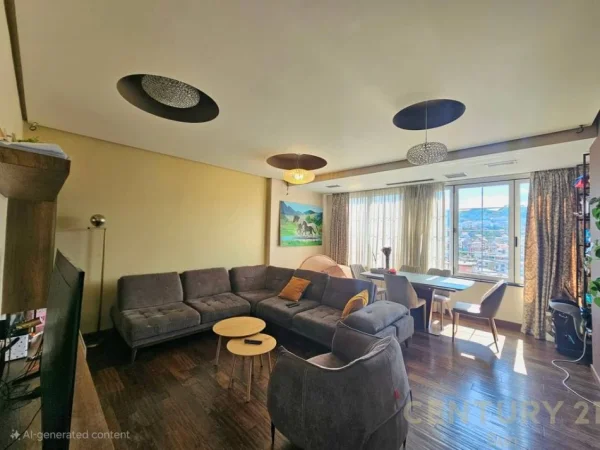 Tirane, shitet apartament 2+1 Kati 10, 109 m² 246.000 € 