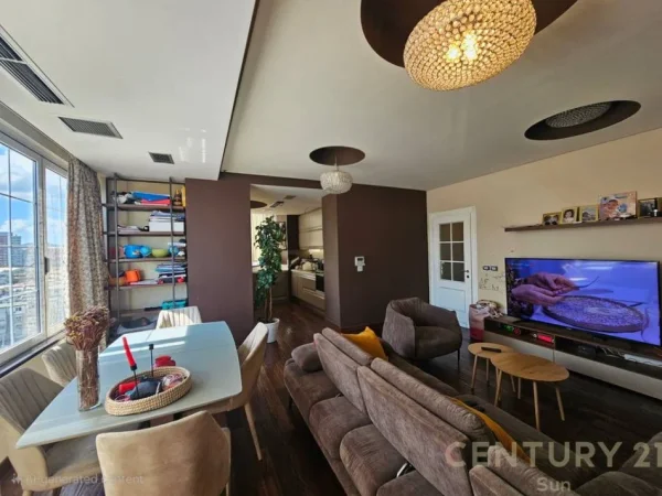Tirane, shitet apartament 2+1 Kati 10, 109 m² 246.000 € 