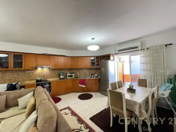 Tirane, shitet apartament 2+1 Kati 10, 91 m² 165.000 € 