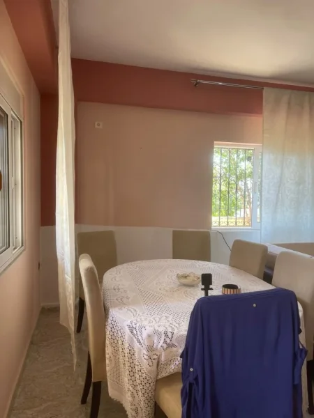 Sarande, jepet me qera apartament 1+1+Ballkon Kati 0, 60 m² 300 € (Sarande)