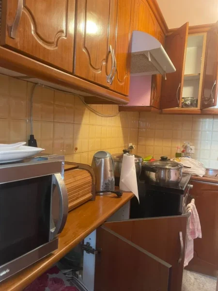 Sarande, jepet me qera apartament 1+1+Ballkon Kati 0, 60 m² 300 € (Sarande)