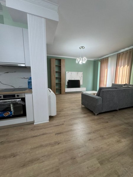 Tirane, jepet me qera apartament 2+1+2+Post Parkimi , Kati 4, 110 m² 1.200 € (Rruga Kavajes , Prane Spitalit Gjerman)