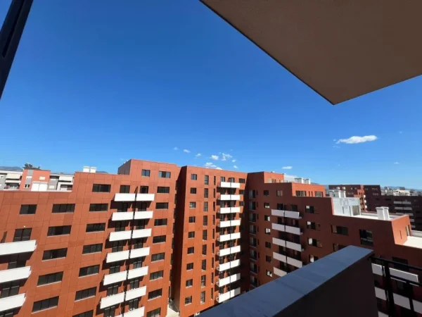 Tirane, shitet apartament 1+1 Kati 8, 81 m² 110.000 € (Urban Gate)
