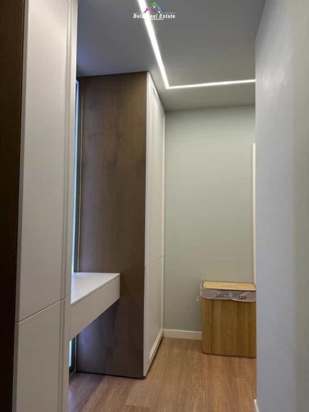 Tirane, jepet me qera apartament 1+1+Ballkon Kati 6, 60 m² 600 € (5 maji)