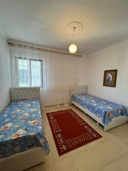 Tirane, shitet apartament 2+1 Kati 4, 96 m² 125.000 € (Rruga e dajtit)