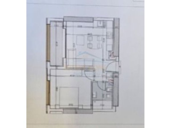 Tirane, shitet apartament 1+1+Ballkon Kati 3, 74 m² 238.208 € (Pazari i Ri)