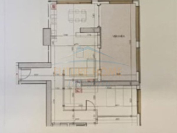 Tirane, shitet apartament 2+1+Ballkon Kati 7, 151 m² 535.537 € (Pazari i Ri)