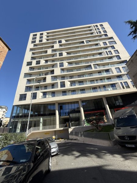 Tirane, shitet apartament 1+1+Ballkon Kati 7, 75 m² 164.999 € (GoldenTower Mine Peza Okazion)