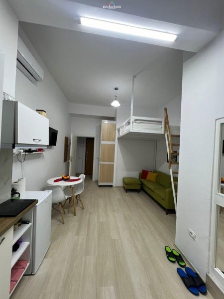 Tirane, jepet me qera garsonier 1+1 Kati 2, 40 m² 600 € (stadiumi dinamo)