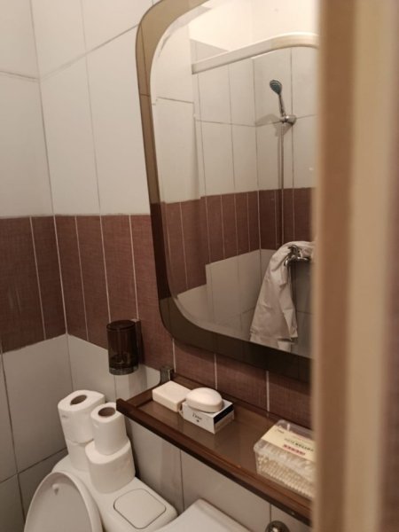 Vlore, jepet me qera apartament 1+1+Ballkon Kati 7, 65 m² 350 €