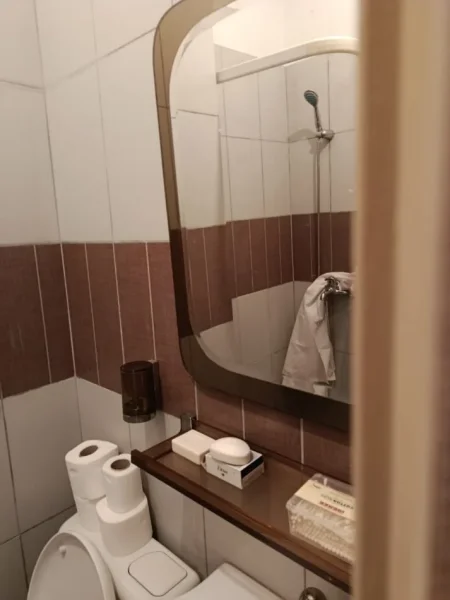 Vlore, jepet me qera apartament 1+1+Ballkon Kati 7, 65 m² 350 €